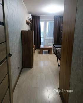 Студия квартира, на длительный срок, 24м2, 20/25 этаж