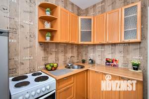 1-к квартира, посуточно, 35м2, 13/14 этаж