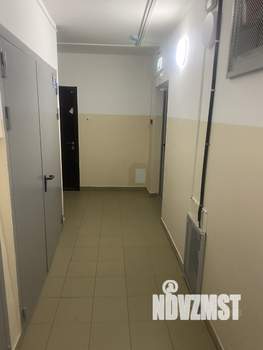 Студия квартира, на длительный срок, 35м2, 10/25 этаж