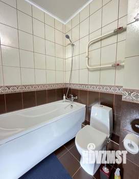 2-к квартира, посуточно, 40м2, 1/1 этаж