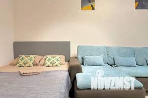 1-к квартира, посуточно, 10м2, 1/1 этаж