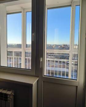 Студия квартира, на длительный срок, 30м2, 17/25 этаж