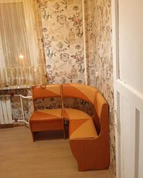 2-к квартира, на длительный срок, 45м2, 5/5 этаж