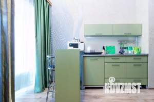 1-к квартира, посуточно, 43м2, 1/1 этаж