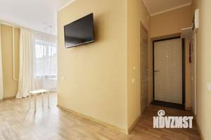 1-к квартира, посуточно, 30м2, 2/4 этаж