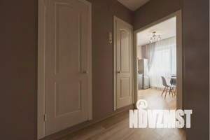 1-к квартира, посуточно, 38м2, 8/10 этаж