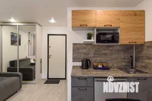 1-к квартира, посуточно, 20м2, 1/1 этаж