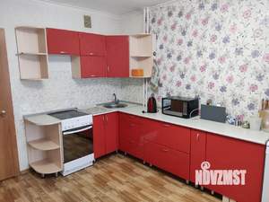 1-к квартира, на длительный срок, 47м2, 6/15 этаж