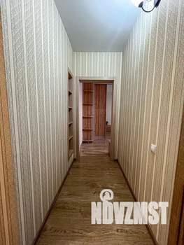 1-к квартира, посуточно, 40м2, 16/25 этаж