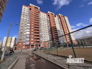 1-к квартира, на длительный срок, 35м2, 7/19 этаж