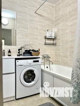 1-к квартира, посуточно, 38м2, 2/17 этаж