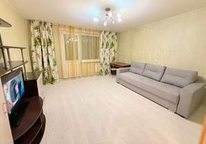 1-к квартира, на длительный срок, 42м2, 10/10 этаж