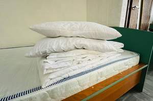 1-к квартира, на длительный срок, 32м2, 1/4 этаж