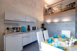 1-к квартира, посуточно, 63м2, 10/10 этаж