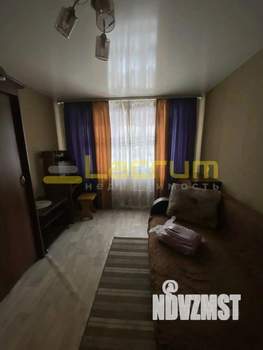 Студия квартира, на длительный срок, 17м2, 1/5 этаж