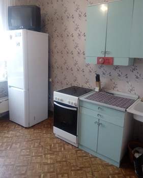 1-к квартира, на длительный срок, 34м2, 5/10 этаж