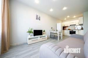 2-к квартира, посуточно, 45м2, 1/1 этаж