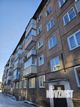 2-к квартира, на длительный срок, 42м2, 5/5 этаж