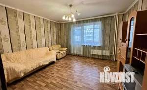 2-к квартира, посуточно, 58м2, 1/1 этаж