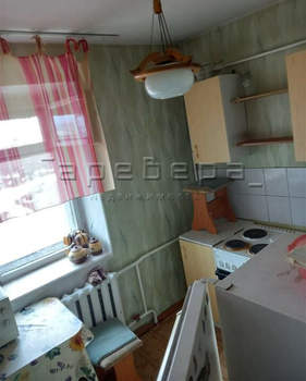 1-к квартира, на длительный срок, 32м2, 5/5 этаж