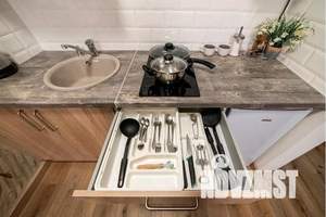 1-к квартира, посуточно, 28м2, 17/22 этаж