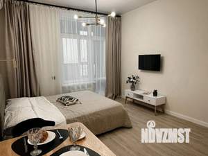 1-к квартира, посуточно, 29м2, 1/1 этаж
