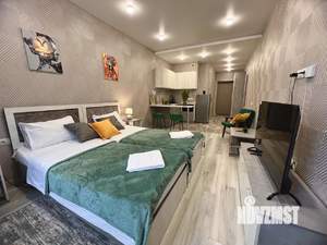 1-к квартира, посуточно, 28м2, 1/1 этаж