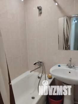 1-к квартира, посуточно, 40м2, 4/12 этаж