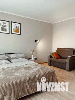 1-к квартира, посуточно, 42м2, 6/10 этаж