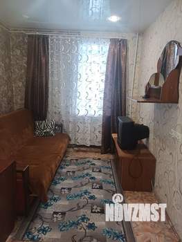 Студия квартира, на длительный срок, 14м2, 1/2 этаж