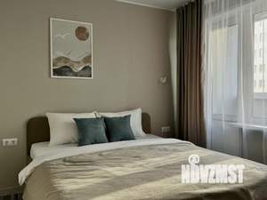 2-к квартира, посуточно, 46м2, 1/1 этаж