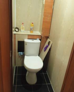 2-к квартира, на длительный срок, 40м2, 6/9 этаж