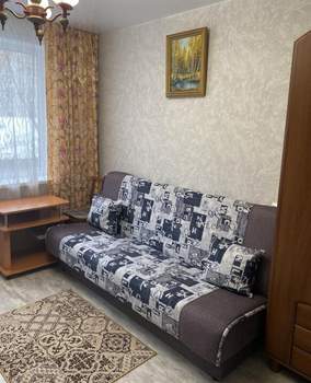 Студия квартира, на длительный срок, 18м2, 2/5 этаж