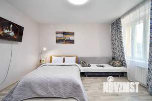 1-к квартира, посуточно, 38м2, 2/24 этаж