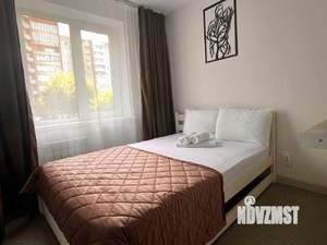 1-к квартира, посуточно, 20м2, 1/1 этаж