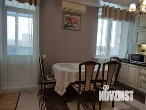 4-к квартира, посуточно, 120м2, 10/10 этаж