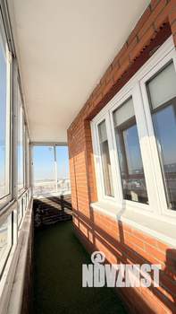 1-к квартира, на длительный срок, 43м2, 23/25 этаж