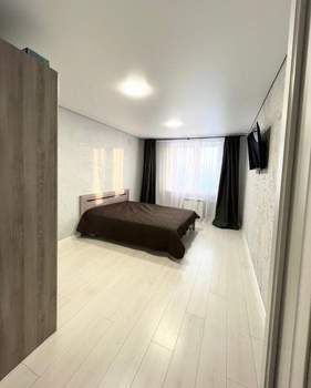 1-к квартира, на длительный срок, 42м2, 13/25 этаж