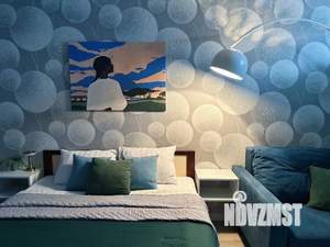 1-к квартира, посуточно, 27м2, 1/1 этаж