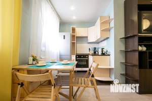 3-к квартира, посуточно, 58м2, 2/5 этаж