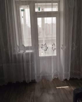Студия квартира, на длительный срок, 31м2, 10/25 этаж