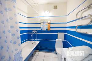 1-к квартира, посуточно, 50м2, 2/10 этаж