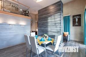 1-к квартира, посуточно, 63м2, 10/10 этаж