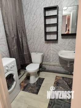 1-к квартира, на длительный срок, 42м2, 12/17 этаж