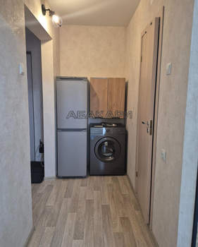 1-к квартира, на длительный срок, 41м2, 6/17 этаж