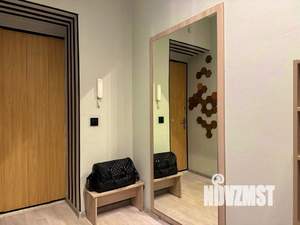 1-к квартира, посуточно, 48м2, 9/15 этаж