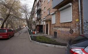 1-к квартира, на длительный срок, 33м2, 2/5 этаж