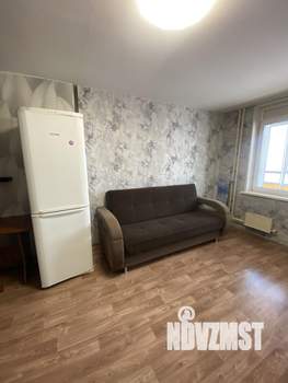 Студия квартира, на длительный срок, 26м2, 9/18 этаж