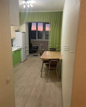 1-к квартира, на длительный срок, 37м2, 12/16 этаж