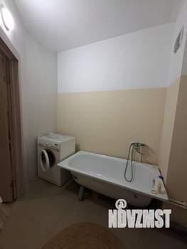 Студия квартира, на длительный срок, 30м2, 4/25 этаж